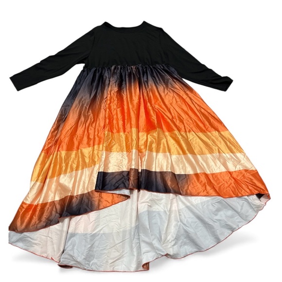 NWT Xpluswear Design Plus Size Formal Black Argyle Round Neck Long without belt - Picture 2 of 7